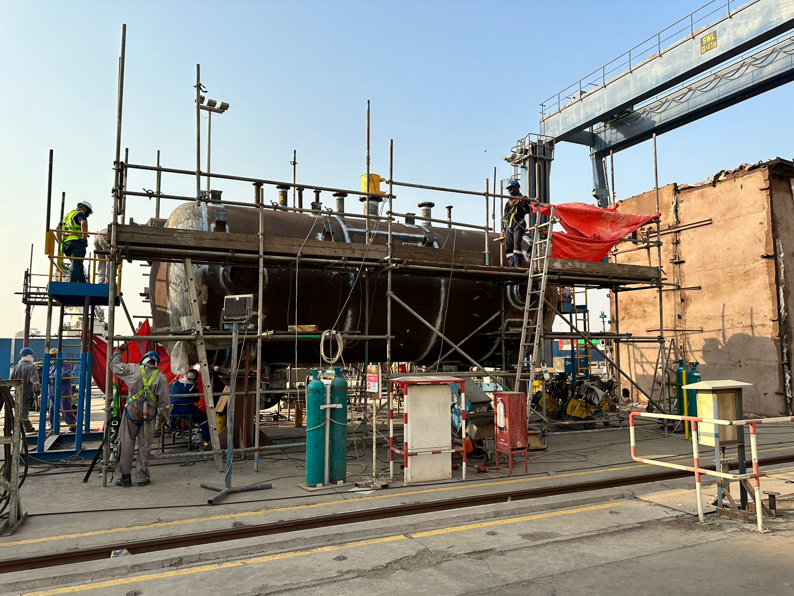 Pre-Shipment Inspections